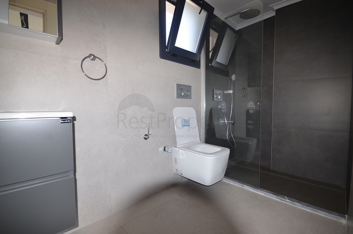 Вилла планировки 5+1 в районе Фетхие - Анталия 