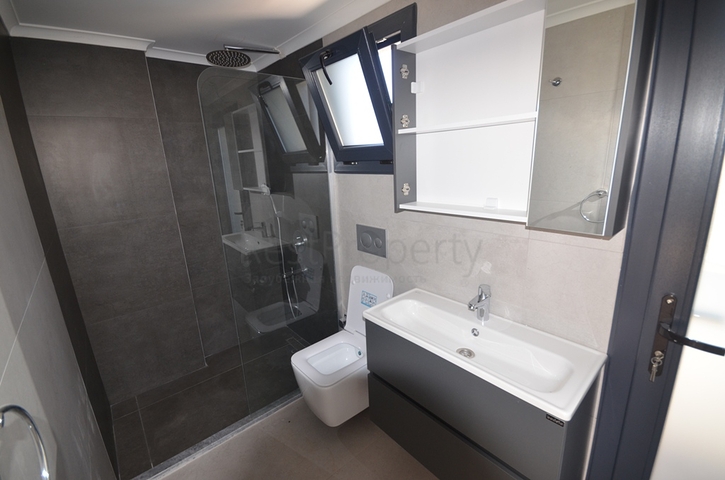 Вилла планировки 5+1 в районе Фетхие - Анталия 