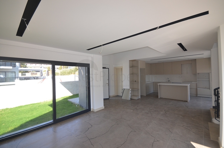 Вилла планировки 5+1 в районе Фетхие - Анталия 