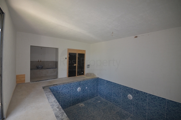 Вилла планировки 5+1 в районе Фетхие - Анталия 