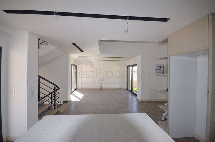 Вилла планировки 5+1 в районе Фетхие - Анталия 