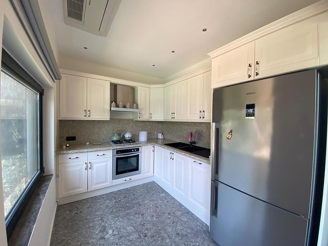 Вилла планировки 5+1 в районе Фетхие - Анталия 