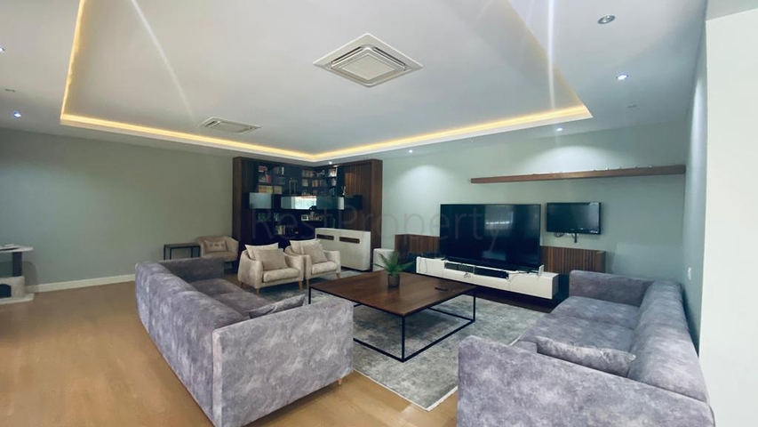 Вилла планировки 5+1 в районе Фетхие - Анталия 