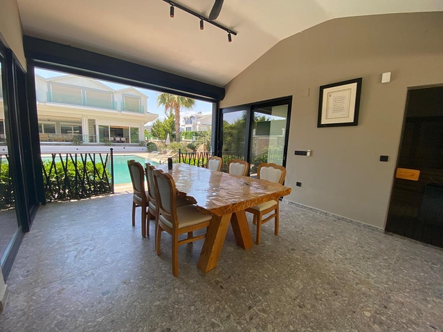 Вилла планировки 5+1 в районе Фетхие - Анталия 