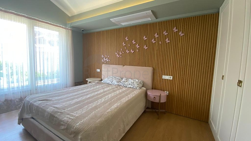 Вилла планировки 5+1 в районе Фетхие - Анталия 