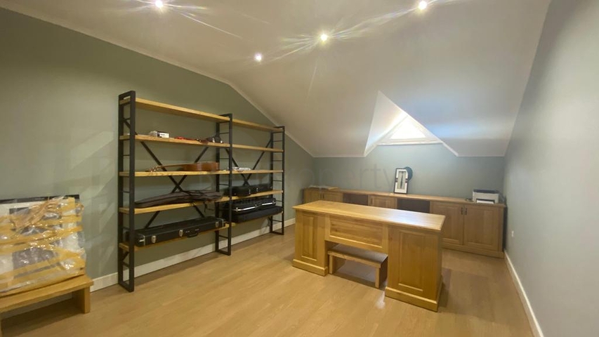 Вилла планировки 5+1 в районе Фетхие - Анталия 