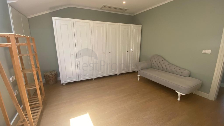 Вилла планировки 5+1 в районе Фетхие - Анталия 