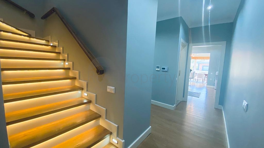 Вилла планировки 5+1 в районе Фетхие - Анталия 