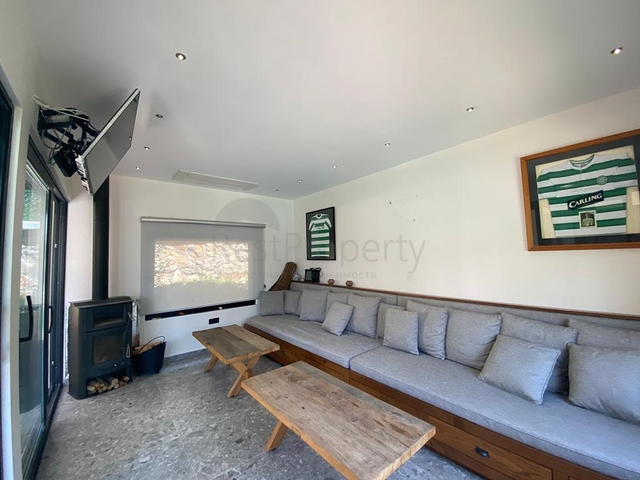 Вилла планировки 5+1 в районе Фетхие - Анталия 