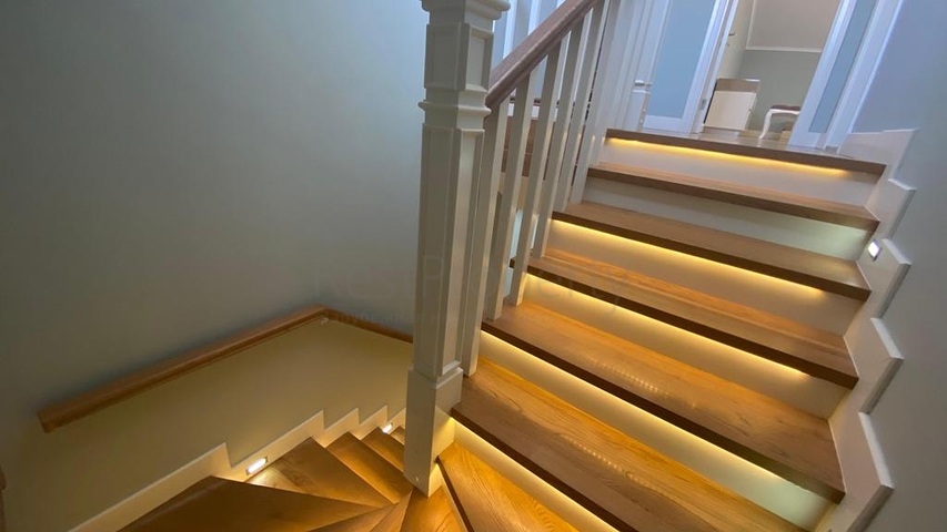 Вилла планировки 5+1 в районе Фетхие - Анталия 