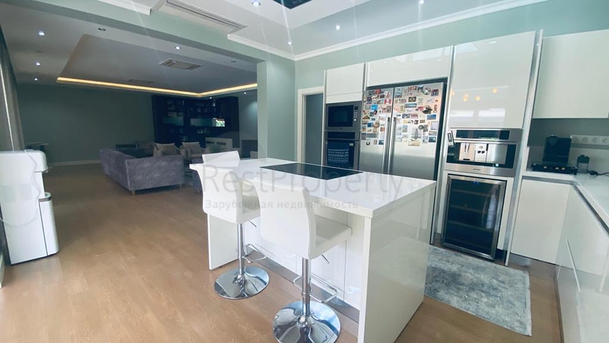 Вилла планировки 5+1 в районе Фетхие - Анталия 