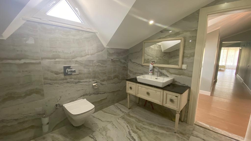 Вилла планировки 5+1 в районе Фетхие - Анталия 