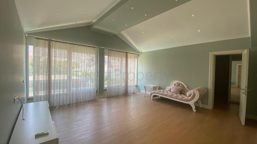 Вилла планировки 5+1 в районе Фетхие - Анталия 