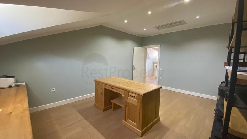 Вилла планировки 5+1 в районе Фетхие - Анталия 