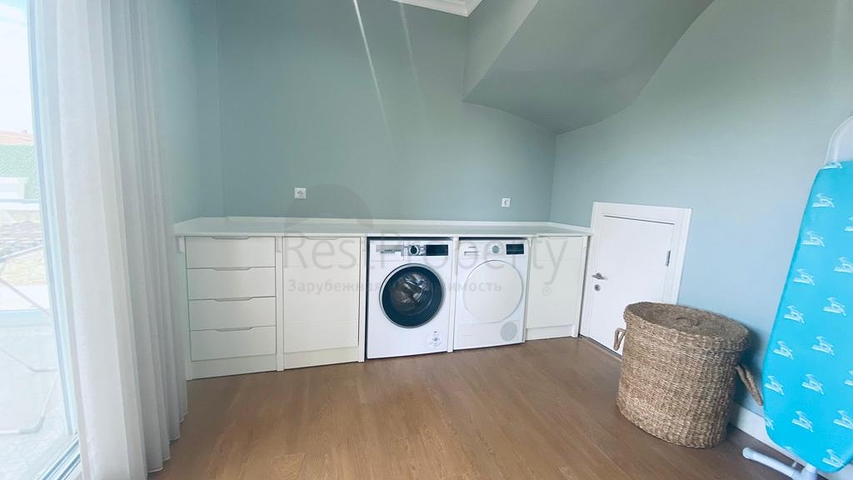 Вилла планировки 5+1 в районе Фетхие - Анталия 