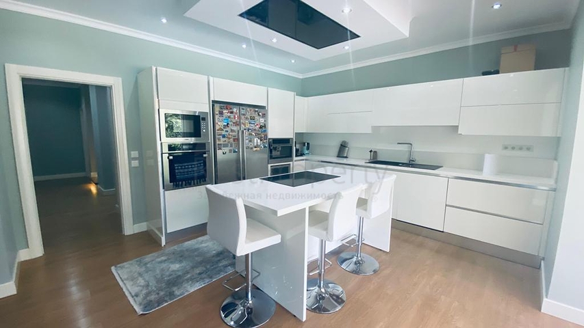 Вилла планировки 5+1 в районе Фетхие - Анталия 