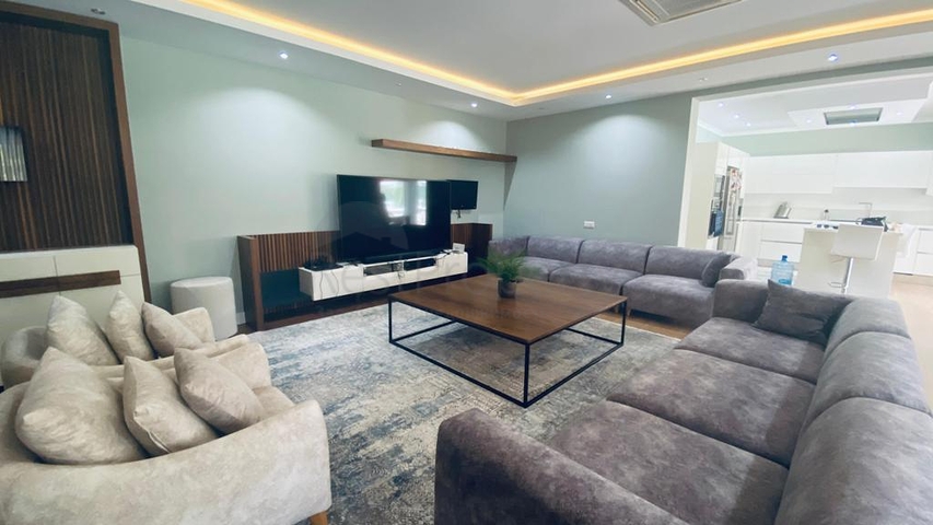 Вилла планировки 5+1 в районе Фетхие - Анталия 