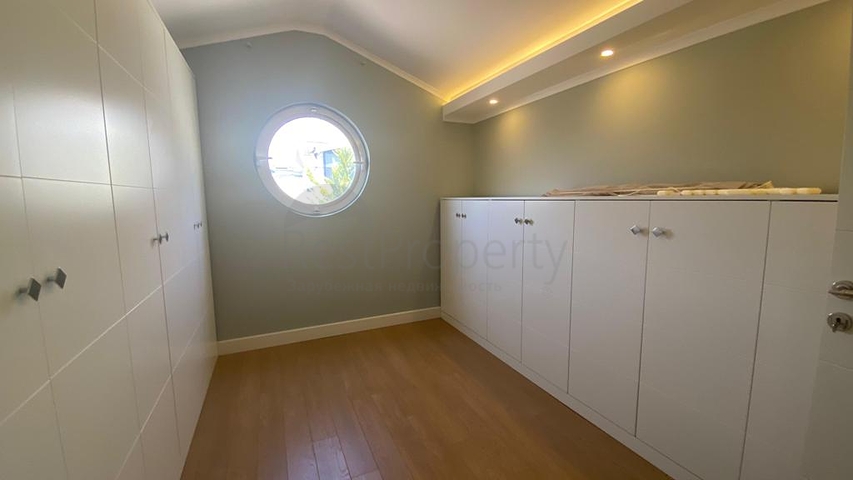 Вилла планировки 5+1 в районе Фетхие - Анталия 