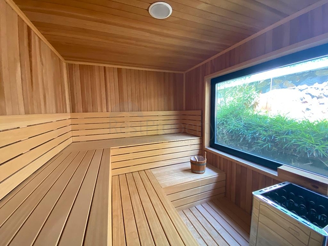 Вилла планировки 5+1 в районе Фетхие - Анталия 