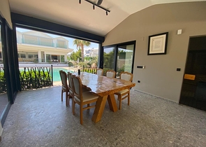 Вилла планировки 5+1 в районе Фетхие - Анталия 