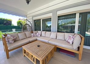 Вилла планировки 5+1 в районе Фетхие - Анталия 