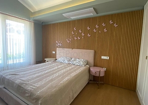 Вилла планировки 5+1 в районе Фетхие - Анталия 