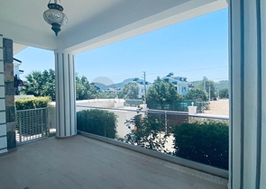 Вилла планировки 5+1 в районе Фетхие - Анталия 