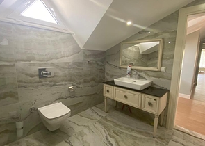 Вилла планировки 5+1 в районе Фетхие - Анталия 