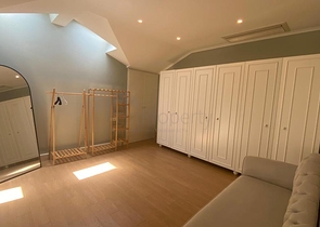 Вилла планировки 5+1 в районе Фетхие - Анталия 