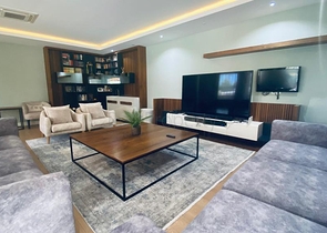 Вилла планировки 5+1 в районе Фетхие - Анталия 