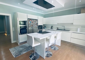 Вилла планировки 5+1 в районе Фетхие - Анталия 