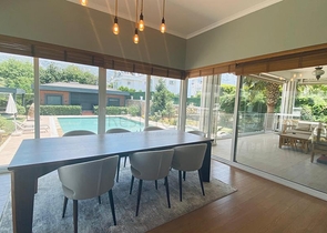 Вилла планировки 5+1 в районе Фетхие - Анталия 