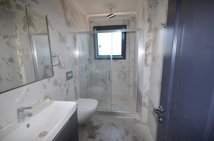 Вилла планировки 6+1 в районе Фетхие - Анталия 