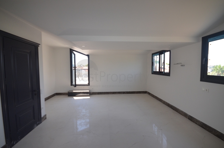 Вилла планировки 6+1 в районе Фетхие - Анталия 