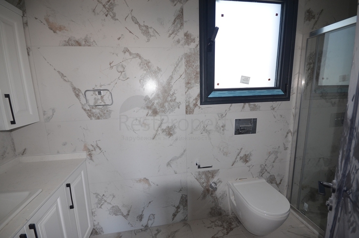 Вилла планировки 6+1 в районе Фетхие - Анталия 