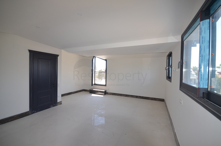 Вилла планировки 6+1 в районе Фетхие - Анталия 