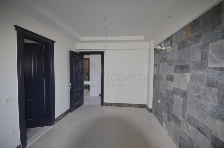 Вилла планировки 6+1 в районе Фетхие - Анталия 