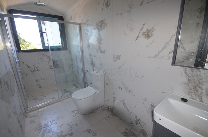 Вилла планировки 6+1 в районе Фетхие - Анталия 