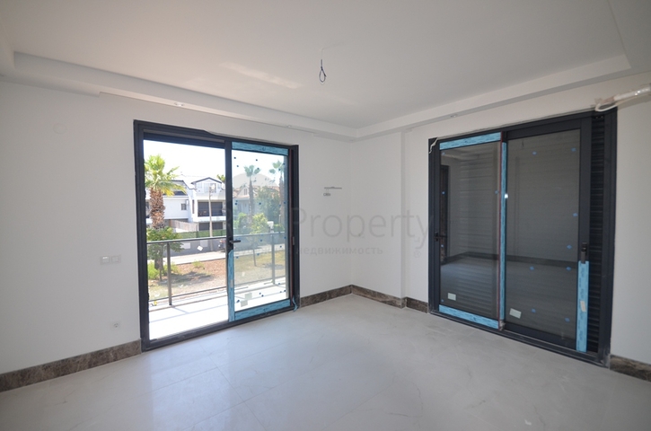 Вилла планировки 6+1 в районе Фетхие - Анталия 