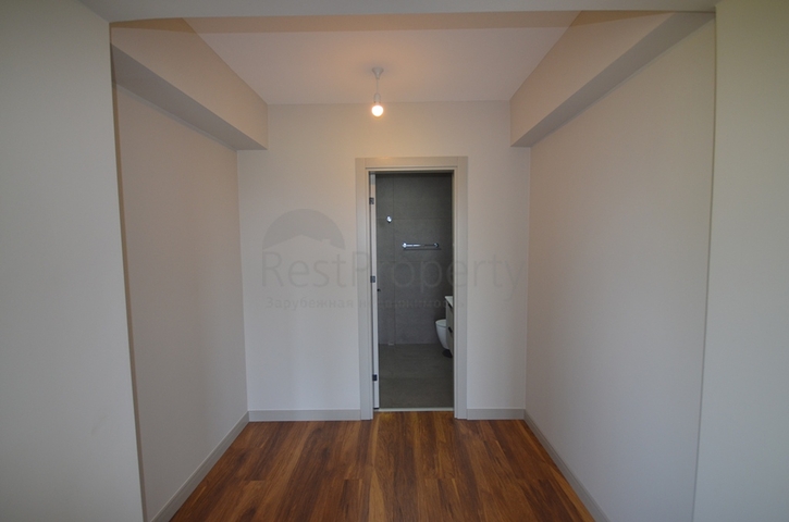 Вилла планировки 4+1 в районе Фетхие - Анталия 