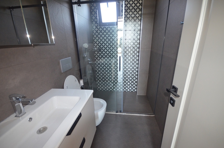 Вилла планировки 4+1 в районе Фетхие - Анталия 