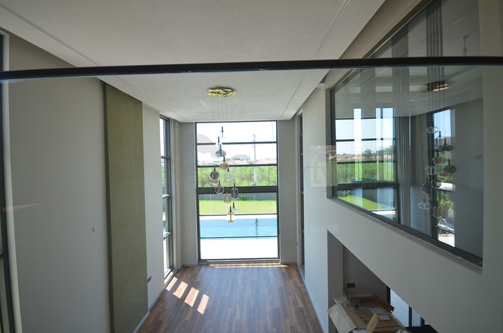 Вилла планировки 4+1 в районе Фетхие - Анталия 