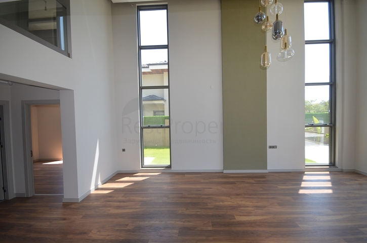 Вилла планировки 4+1 в районе Фетхие - Анталия 