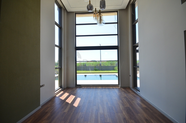 Вилла планировки 4+1 в районе Фетхие - Анталия 