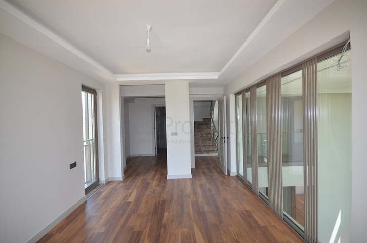 Вилла планировки 4+1 в районе Фетхие - Анталия 