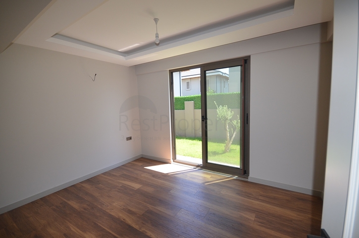 Вилла планировки 4+1 в районе Фетхие - Анталия 