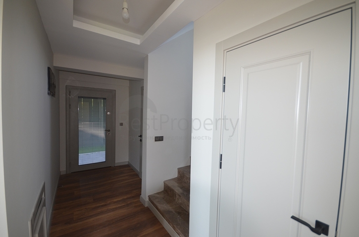 Вилла планировки 4+1 в районе Фетхие - Анталия 