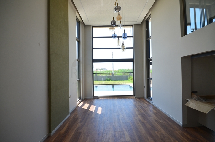 Вилла планировки 4+1 в районе Фетхие - Анталия 