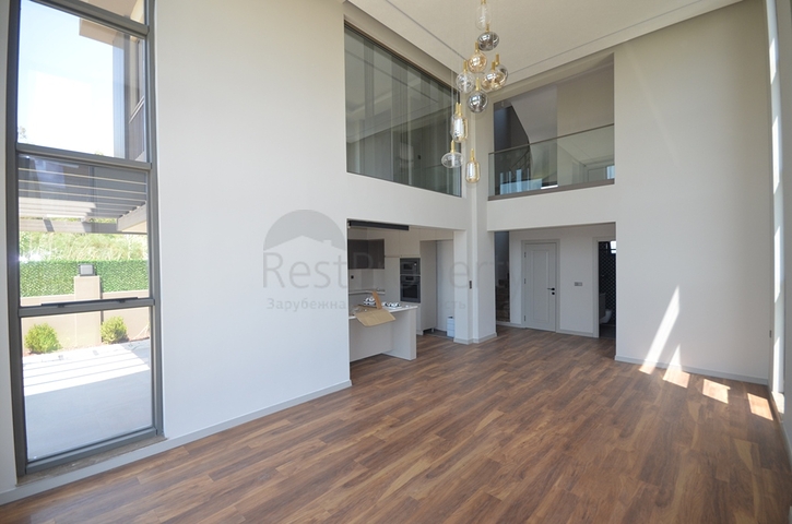 Вилла планировки 4+1 в районе Фетхие - Анталия 