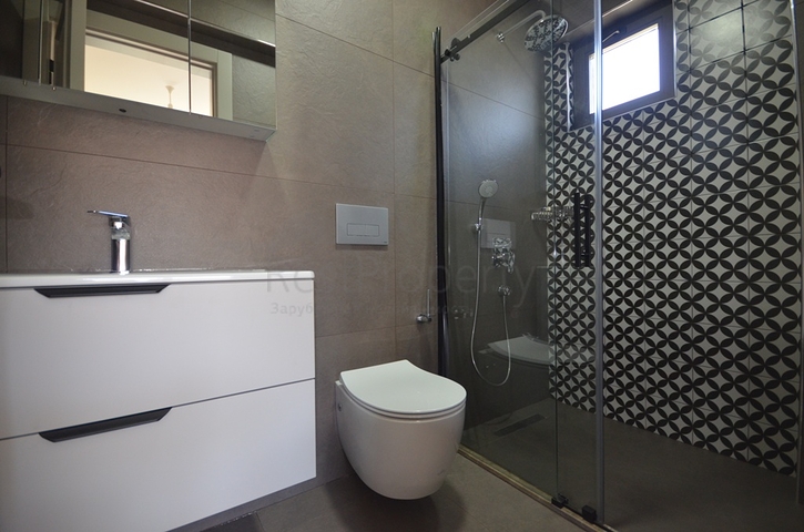 Вилла планировки 4+1 в районе Фетхие - Анталия 